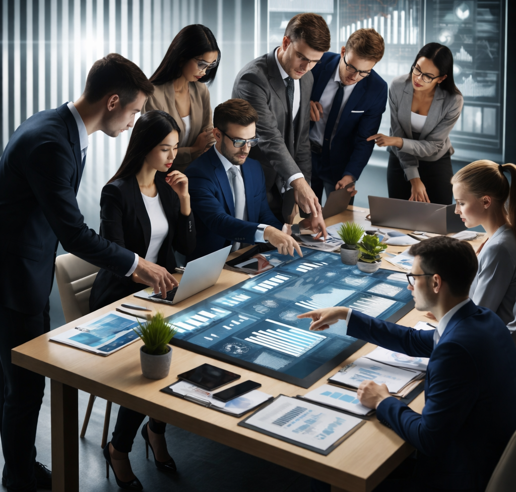 Your Trusted Partner for Smarter Finances.